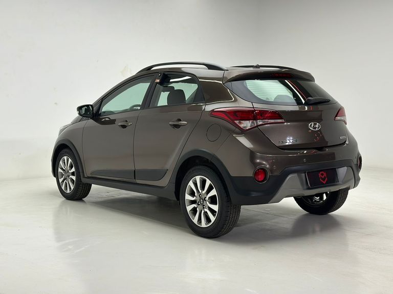 Hyundai HB20X Style 1.6 Flex 16V Aut.