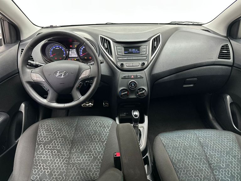 Hyundai HB20X Style 1.6 Flex 16V Aut.