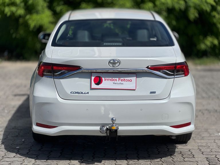 Toyota Corolla XEi 2.0 Flex 16V Aut.