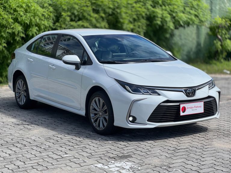 Toyota Corolla XEi 2.0 Flex 16V Aut.