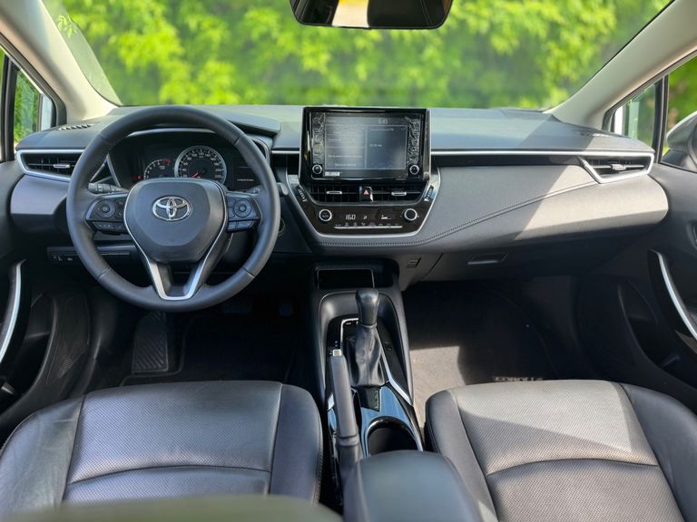 Toyota Corolla XEi 2.0 Flex 16V Aut.