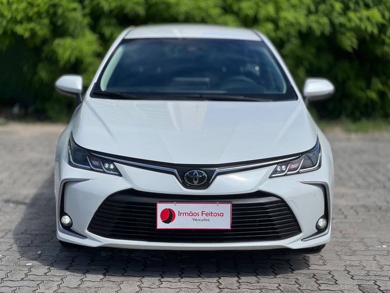 Toyota Corolla XEi 2.0 Flex 16V Aut.