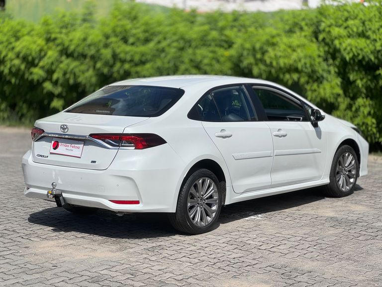 Toyota Corolla XEi 2.0 Flex 16V Aut.