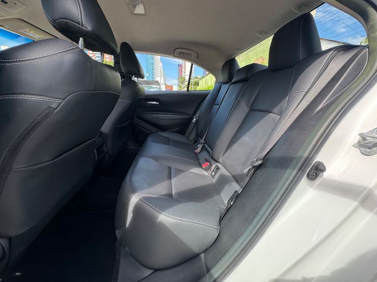 Toyota Corolla XEi 2.0 Flex 16V Aut.
