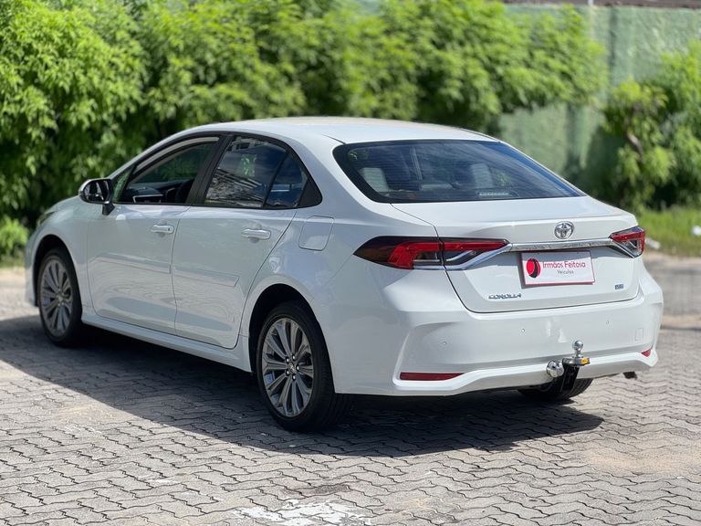 Toyota Corolla XEi 2.0 Flex 16V Aut.