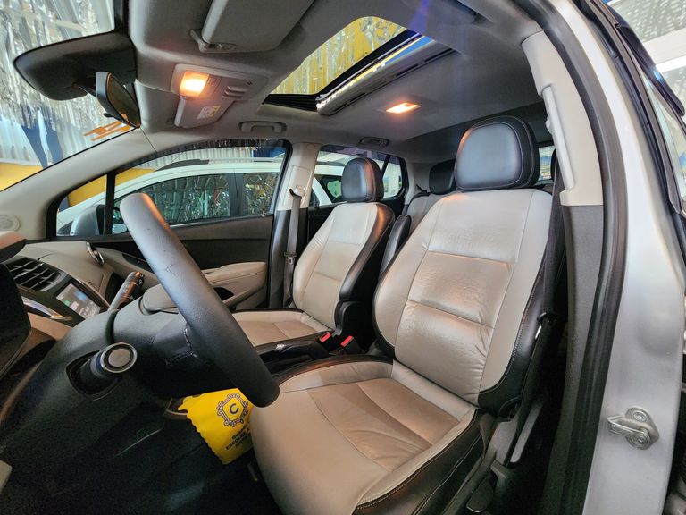 Chevrolet TRACKER LTZ 1.8 16V Flex 4x2 Aut.