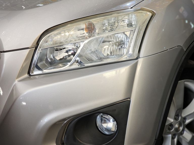 Chevrolet TRACKER LTZ 1.8 16V Flex 4x2 Aut.