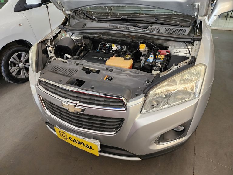 Chevrolet TRACKER LTZ 1.8 16V Flex 4x2 Aut.