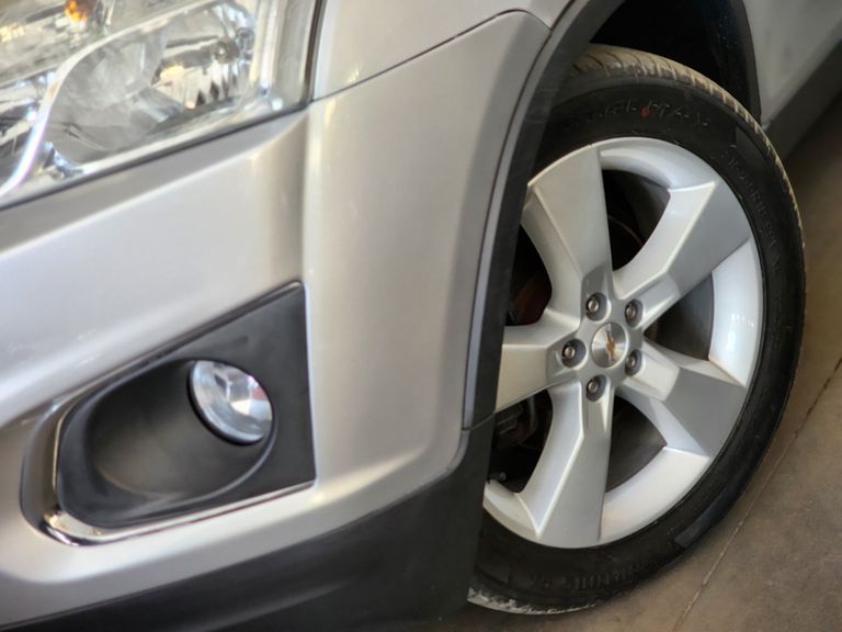 Chevrolet TRACKER LTZ 1.8 16V Flex 4x2 Aut.