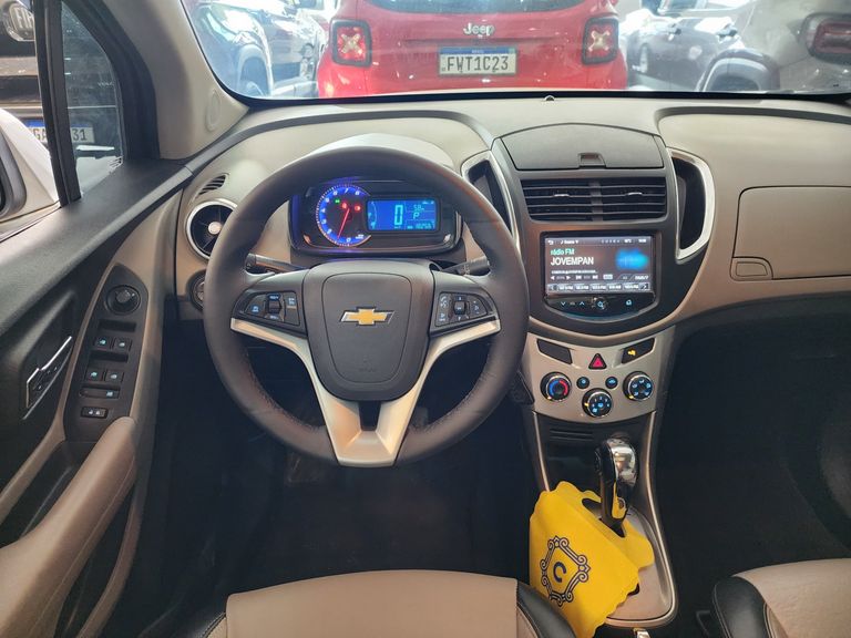 Chevrolet TRACKER LTZ 1.8 16V Flex 4x2 Aut.