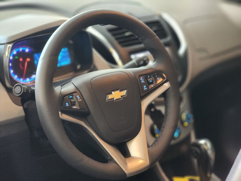 Chevrolet TRACKER LTZ 1.8 16V Flex 4x2 Aut.