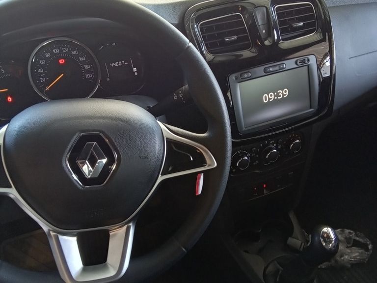 Renault LOGAN Zen Flex 1.0 12V 4p Mec.