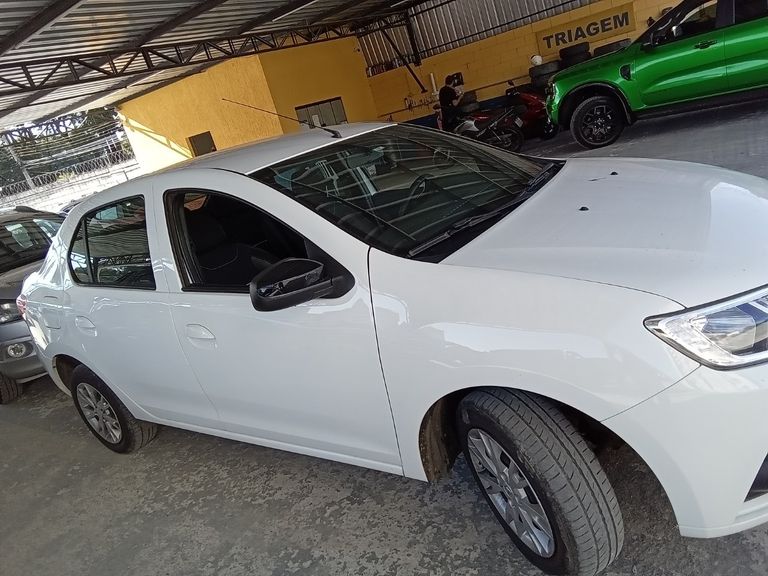 Renault LOGAN Zen Flex 1.0 12V 4p Mec.