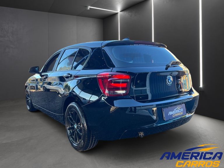 BMW 116iA 1.6 TB 16V 136cv 5p