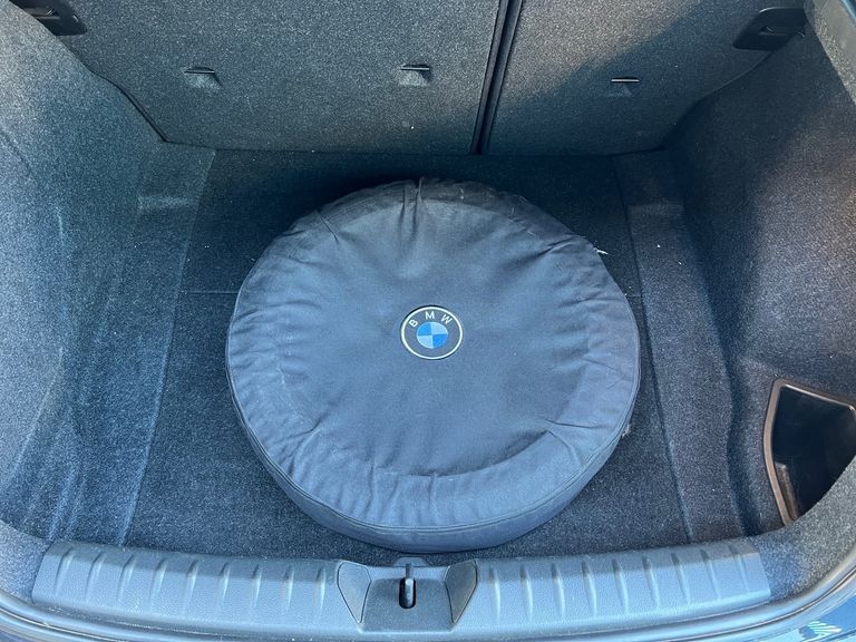 BMW 116iA 1.6 TB 16V 136cv 5p