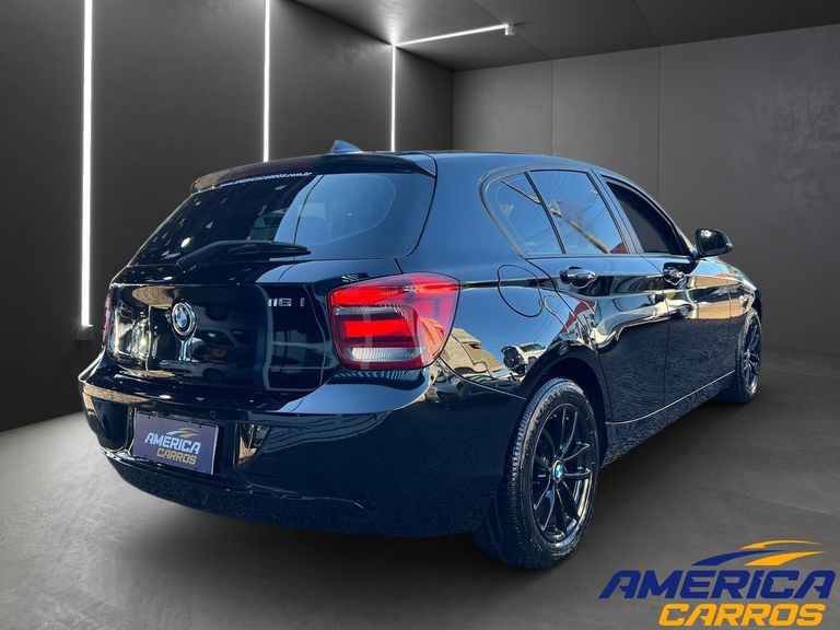 BMW 116iA 1.6 TB 16V 136cv 5p