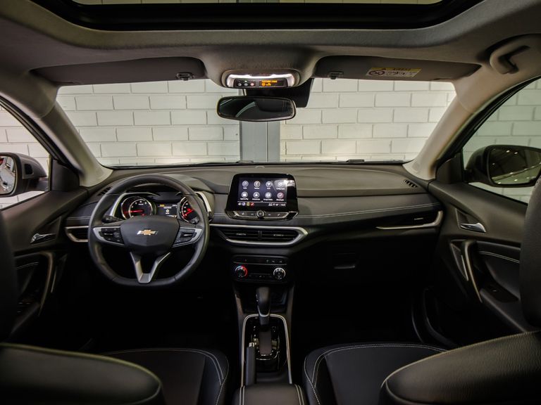 Chevrolet TRACKER Premier 1.2 Turbo 12V Flex Aut.