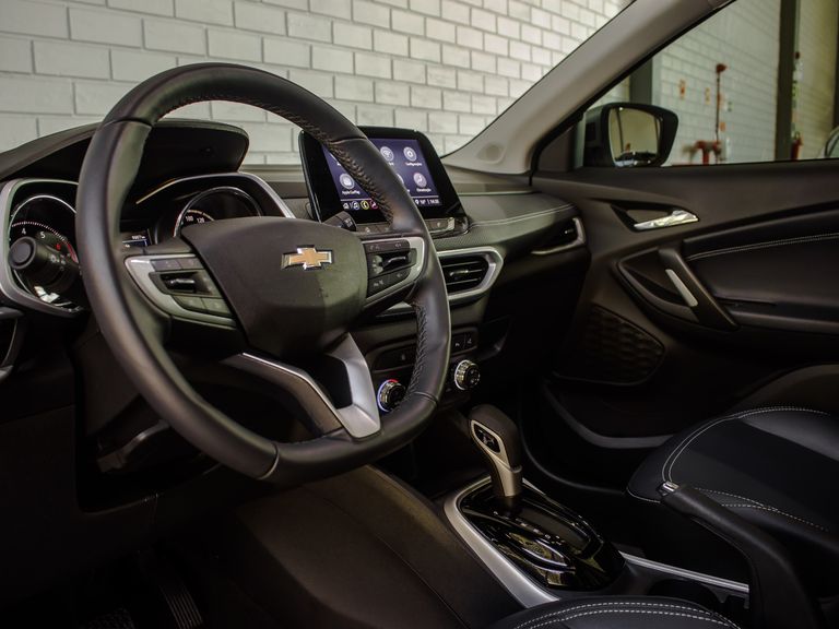 Chevrolet TRACKER Premier 1.2 Turbo 12V Flex Aut.