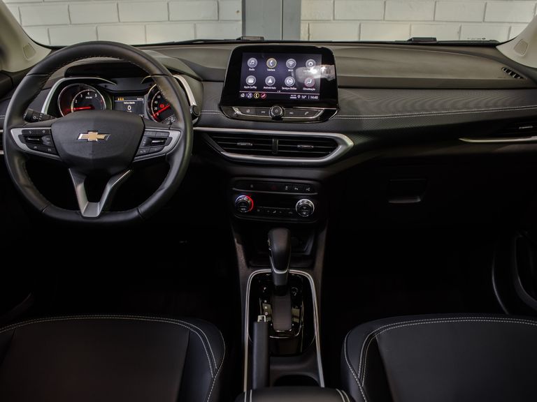 Chevrolet TRACKER Premier 1.2 Turbo 12V Flex Aut.