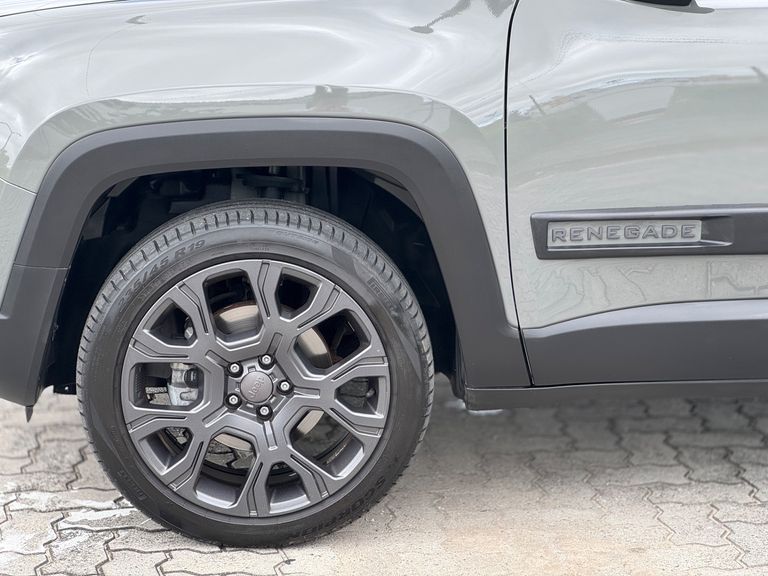 Jeep Renegade S T270 1.3 TB 4x4 Flex Aut.