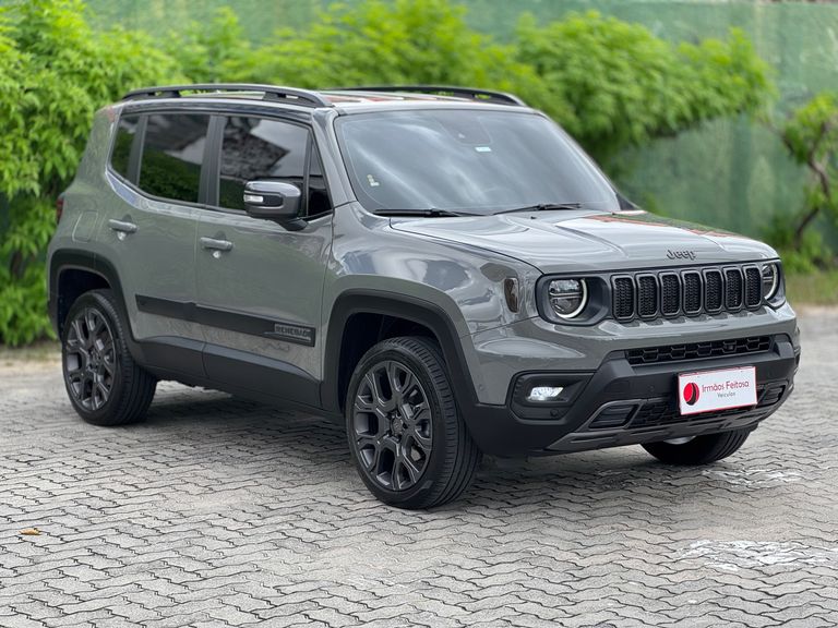Jeep Renegade S T270 1.3 TB 4x4 Flex Aut.