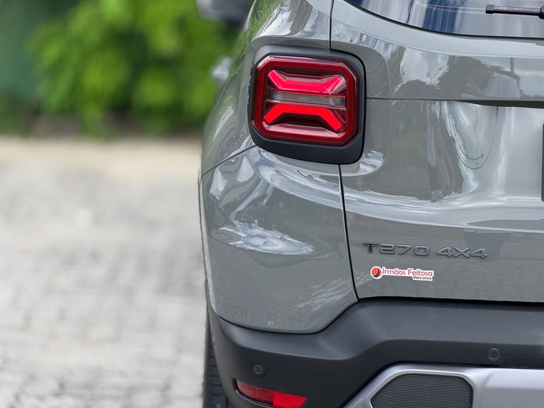 Jeep Renegade S T270 1.3 TB 4x4 Flex Aut.