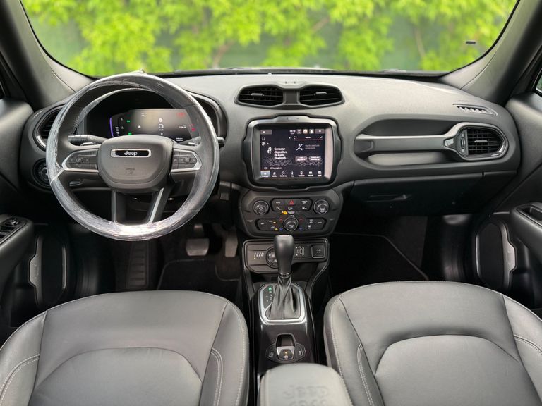 Jeep Renegade S T270 1.3 TB 4x4 Flex Aut.