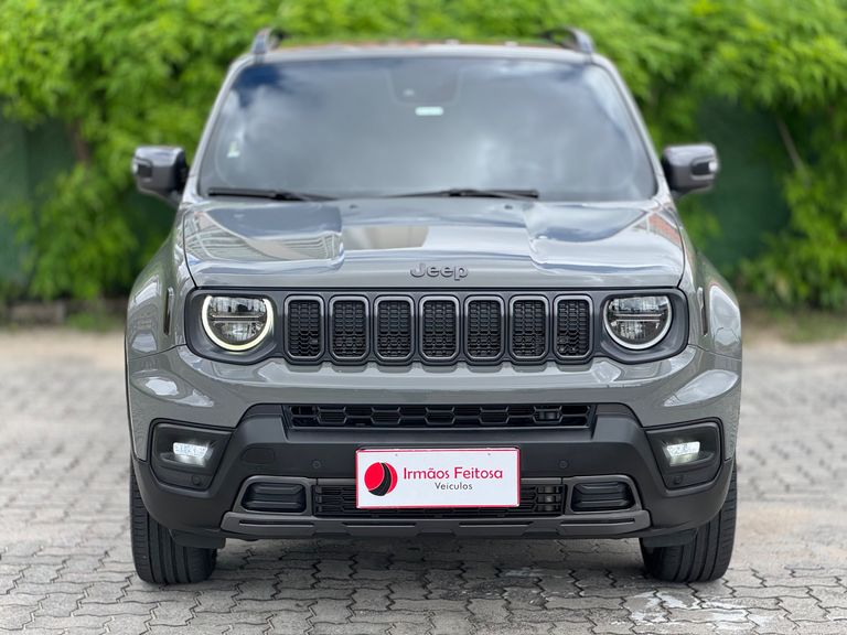 Jeep Renegade S T270 1.3 TB 4x4 Flex Aut.