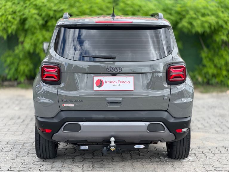 Jeep Renegade S T270 1.3 TB 4x4 Flex Aut.