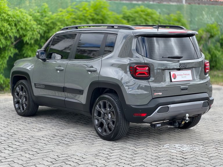 Jeep Renegade S T270 1.3 TB 4x4 Flex Aut.