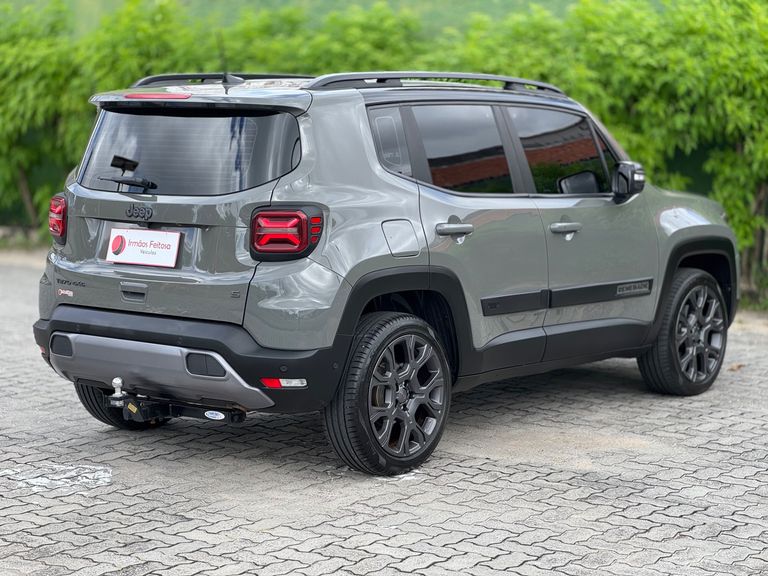 Jeep Renegade S T270 1.3 TB 4x4 Flex Aut.
