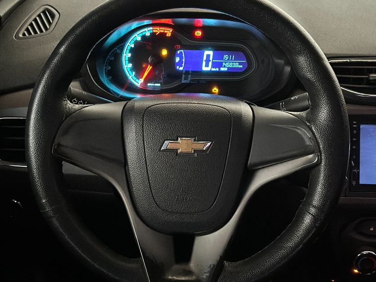 Chevrolet PRISMA Sed. LT 1.0 8V FlexPower 4p