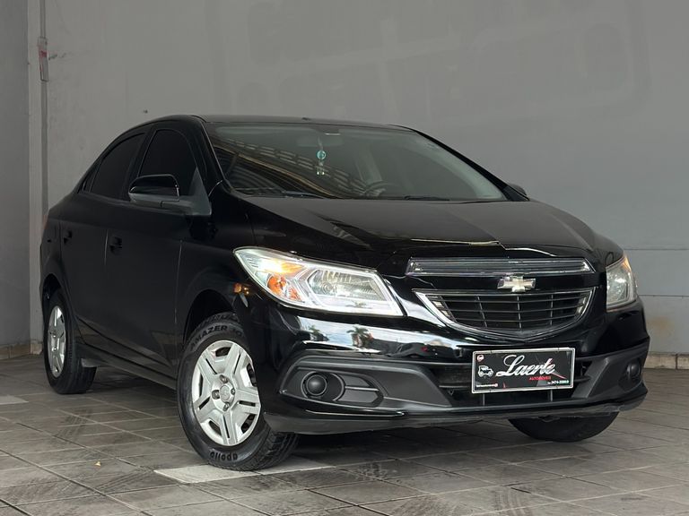 Chevrolet PRISMA Sed. LT 1.0 8V FlexPower 4p