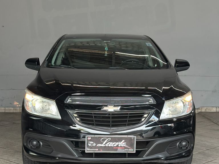 Chevrolet PRISMA Sed. LT 1.0 8V FlexPower 4p