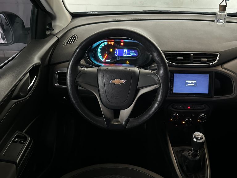 Chevrolet PRISMA Sed. LT 1.0 8V FlexPower 4p