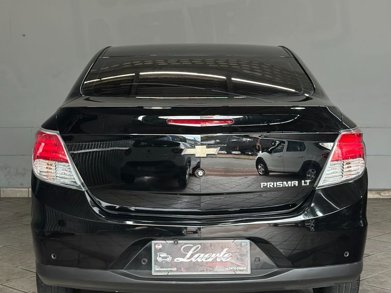 Chevrolet PRISMA Sed. LT 1.0 8V FlexPower 4p