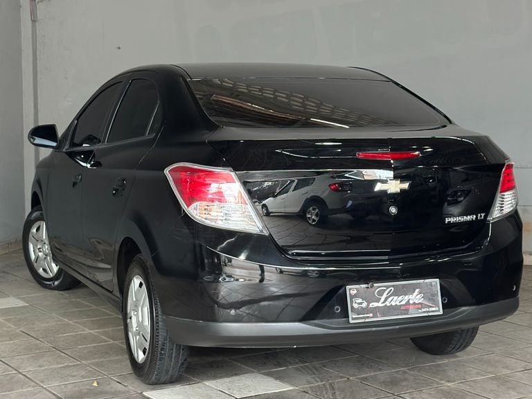 Chevrolet PRISMA Sed. LT 1.0 8V FlexPower 4p