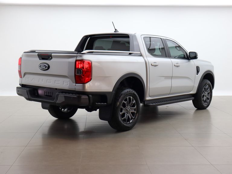 Ford Ranger Black 2.0 4x2 CD TB Diesel Aut.