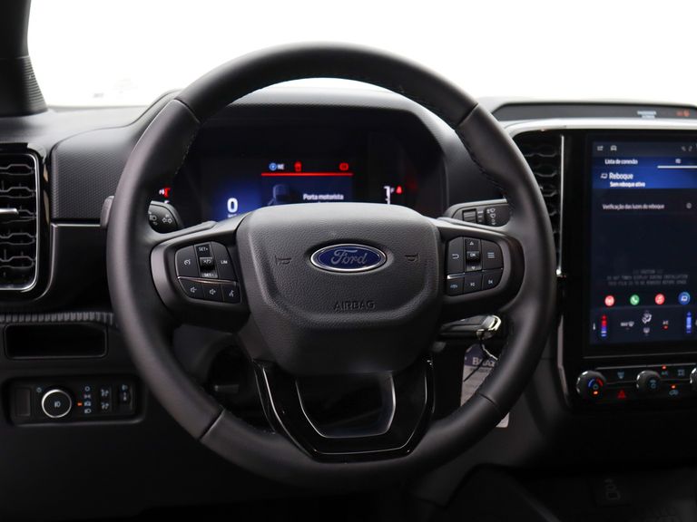 Ford Ranger Black 2.0 4x2 CD TB Diesel Aut.