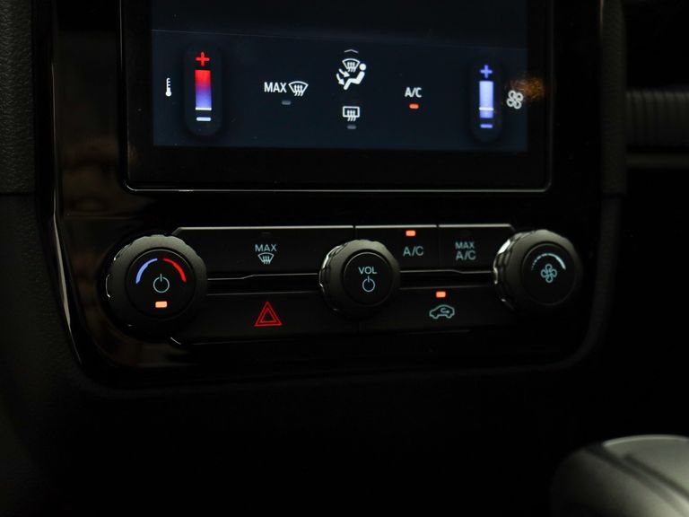 Ford Ranger Black 2.0 4x2 CD TB Diesel Aut.