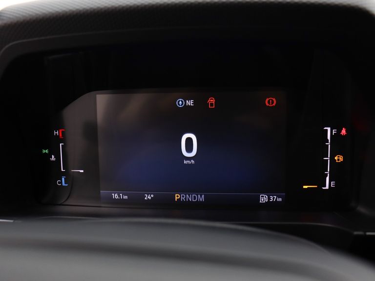 Ford Ranger Black 2.0 4x2 CD TB Diesel Aut.