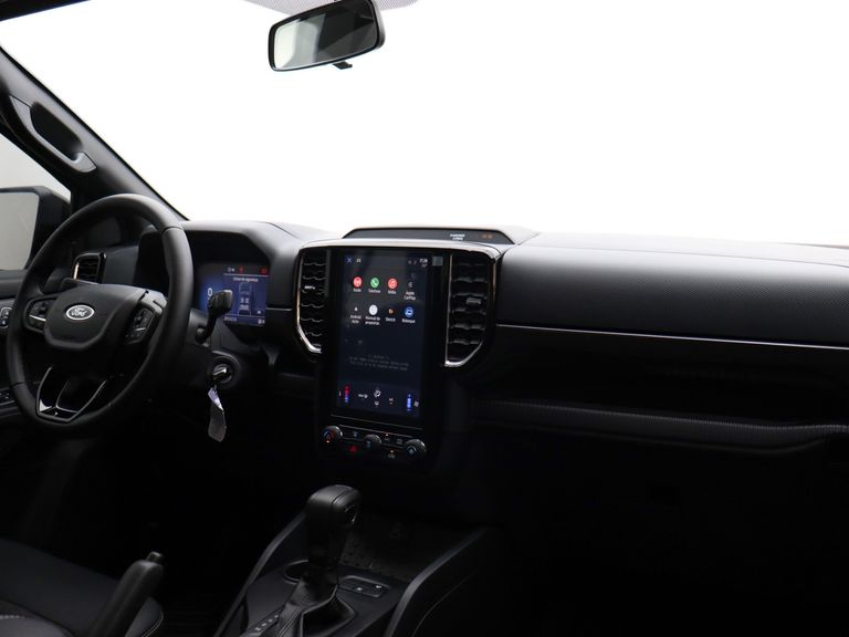 Ford Ranger Black 2.0 4x2 CD TB Diesel Aut.