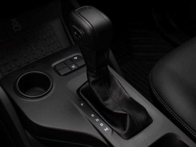 Ford Ranger Black 2.0 4x2 CD TB Diesel Aut.