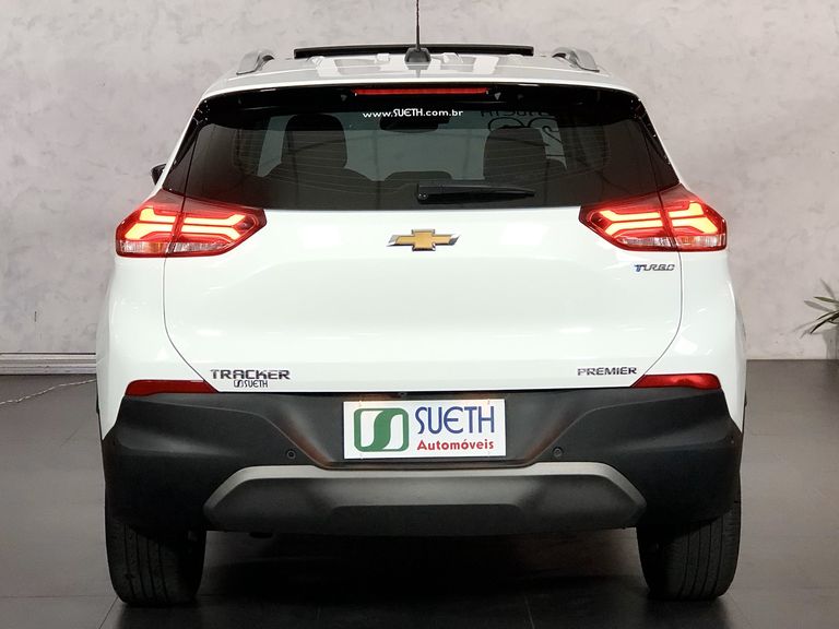 Chevrolet TRACKER Premier 1.2 Turbo 12V Flex Aut.