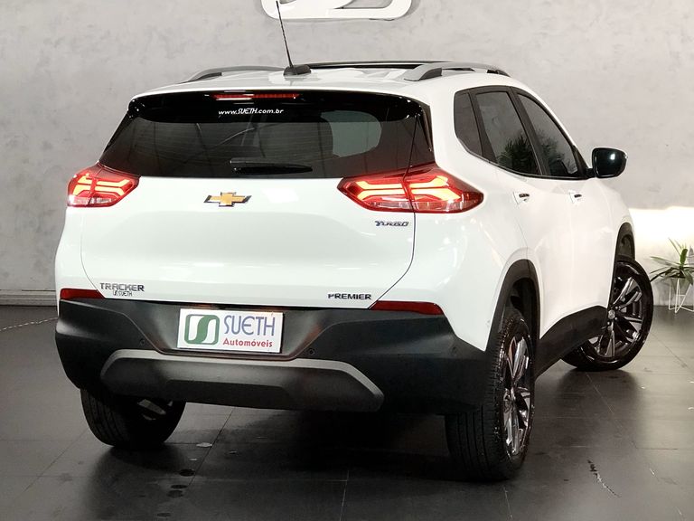 Chevrolet TRACKER Premier 1.2 Turbo 12V Flex Aut.
