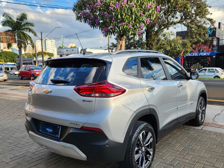 Chevrolet TRACKER Premier 1.2 Turbo 12V Flex Aut.