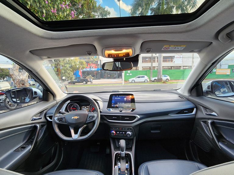 Chevrolet TRACKER Premier 1.2 Turbo 12V Flex Aut.