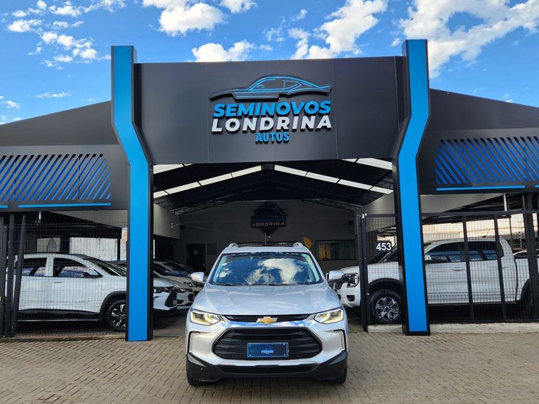 Chevrolet TRACKER Premier 1.2 Turbo 12V Flex Aut.