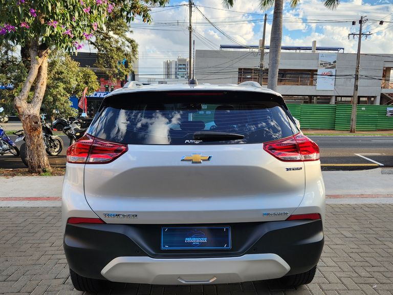 Chevrolet TRACKER Premier 1.2 Turbo 12V Flex Aut.