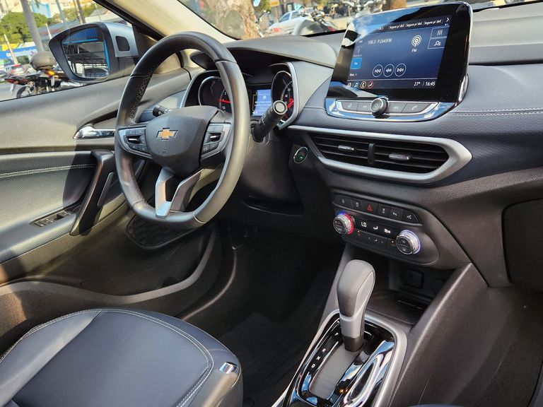 Chevrolet TRACKER Premier 1.2 Turbo 12V Flex Aut.